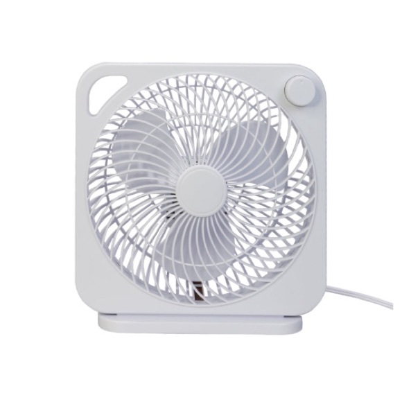 Mainstay Table Fan With Built In Handle - Picture 8 of 9